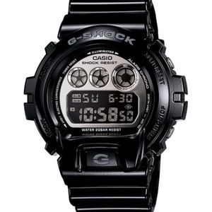 G-Shock digital Men’s Watch Black DW-6900NB 🔥👍🏼